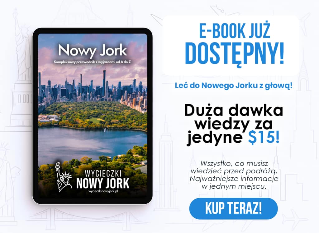 NYC: Pierwsza wizyta? Najlepsze atrakcje i plan!