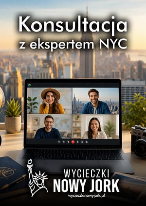 Konsultacja z ekspertem NYC: Doradztwo, Plan, Noclegi & Bezpieczeństwo