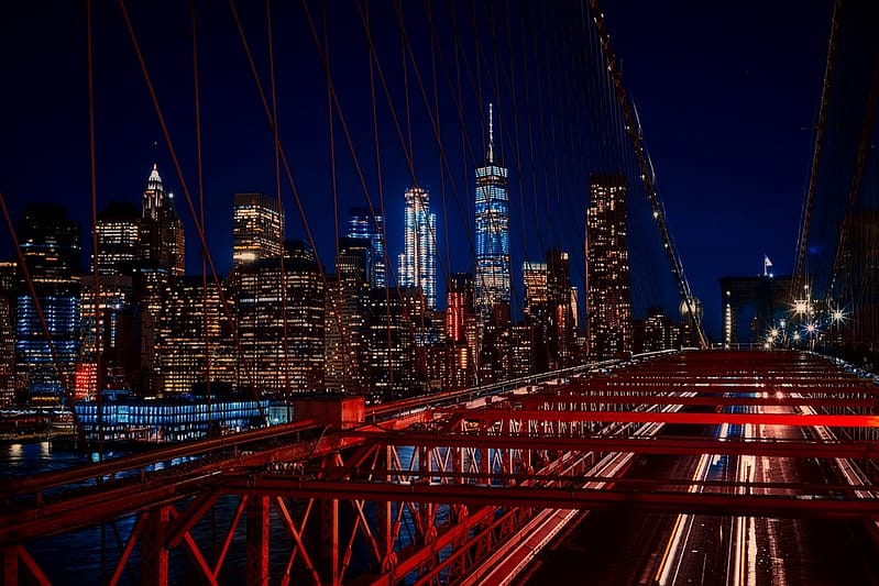 New York City, Manhattan, NYC skyline, Brooklyn Bridge, Times Square, Central Park travel